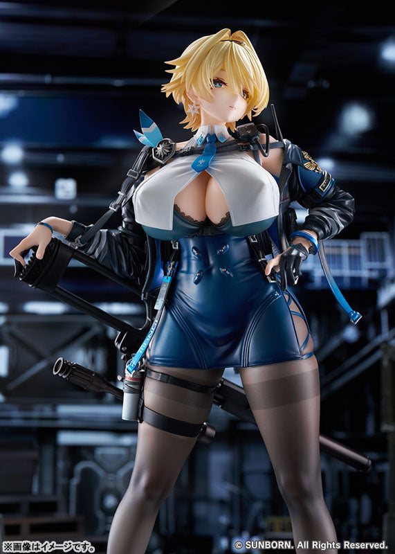 "Girls' Frontline 2: Exilium" Nikketa 1/6 Scale Figure