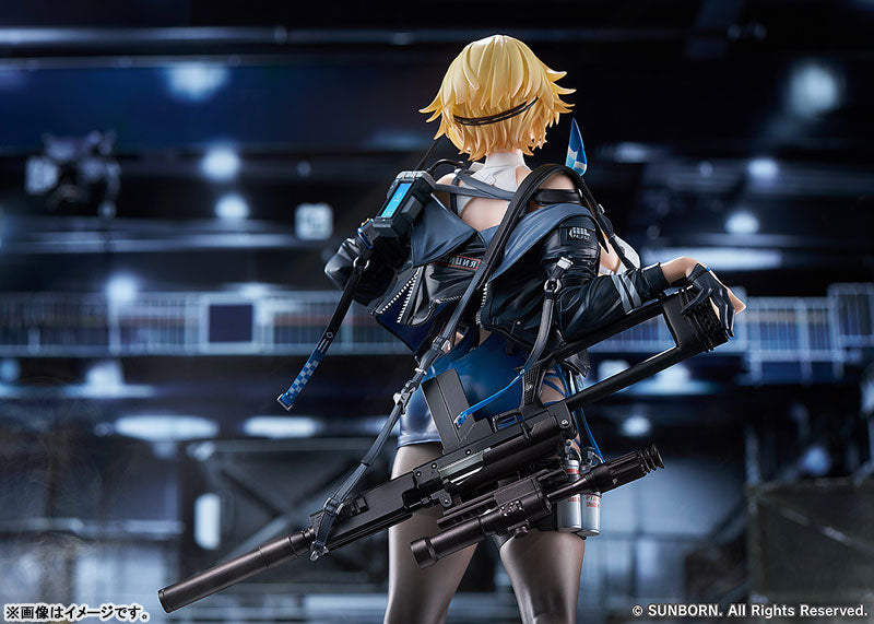 "Girls' Frontline 2: Exilium" Nikketa 1/6 Scale Figure