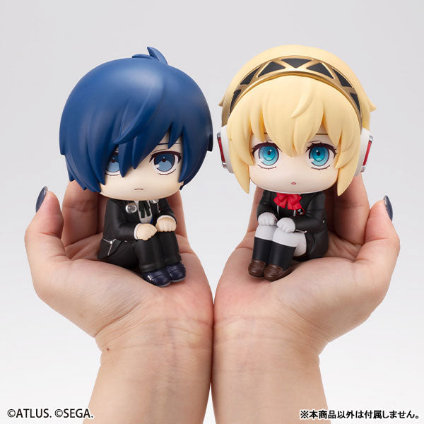 Look Up Series "Persona 3 Reload" Protagonist