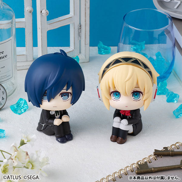 Look Up Series "Persona 3 Reload" Protagonist