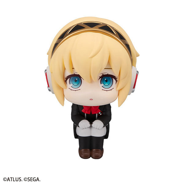Look Up Series "Persona 3 Reload" Aigis