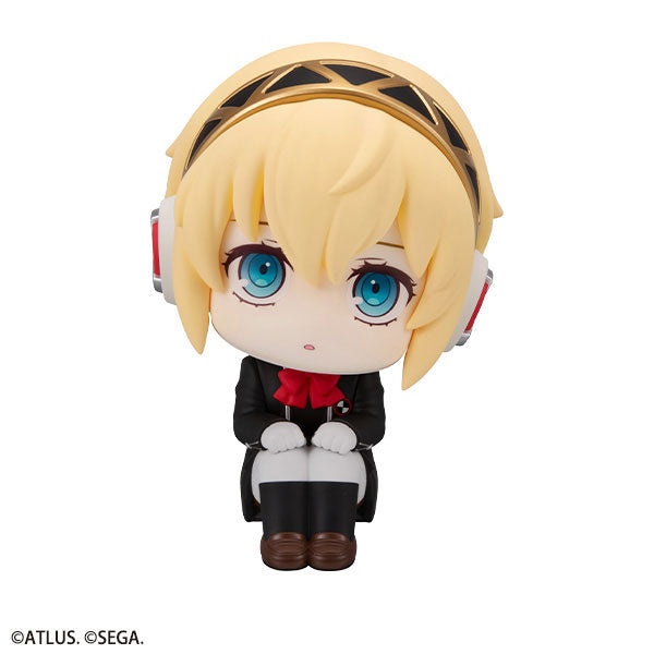 Look Up Series "Persona 3 Reload" Aigis