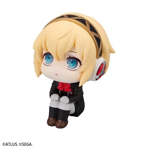 Look Up Series "Persona 3 Reload" Aigis