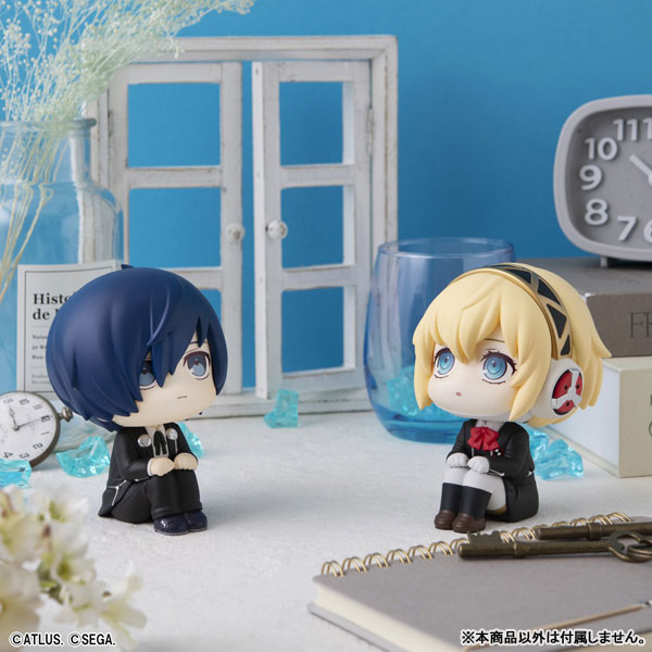 Look Up Series "Persona 3 Reload" Aigis