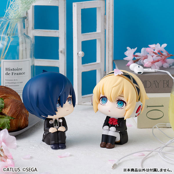 Look Up Series "Persona 3 Reload" Aigis