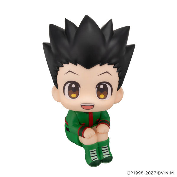 Look Up Series "Hunter x Hunter" Gon Freecss