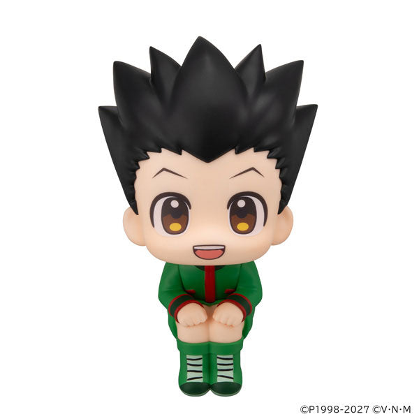 Look Up Series "Hunter x Hunter" Gon Freecss