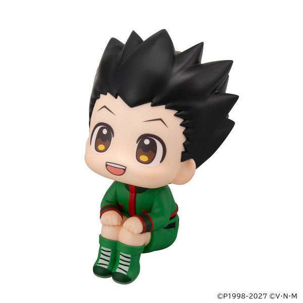 Look Up Series "Hunter x Hunter" Gon Freecss