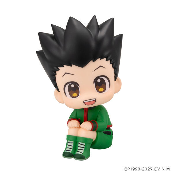 Look Up Series "Hunter x Hunter" Gon Freecss
