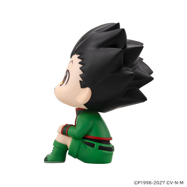 Look Up Series "Hunter x Hunter" Gon Freecss
