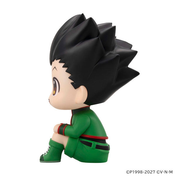 Look Up Series "Hunter x Hunter" Gon Freecss