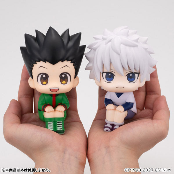 Look Up Series "Hunter x Hunter" Gon Freecss