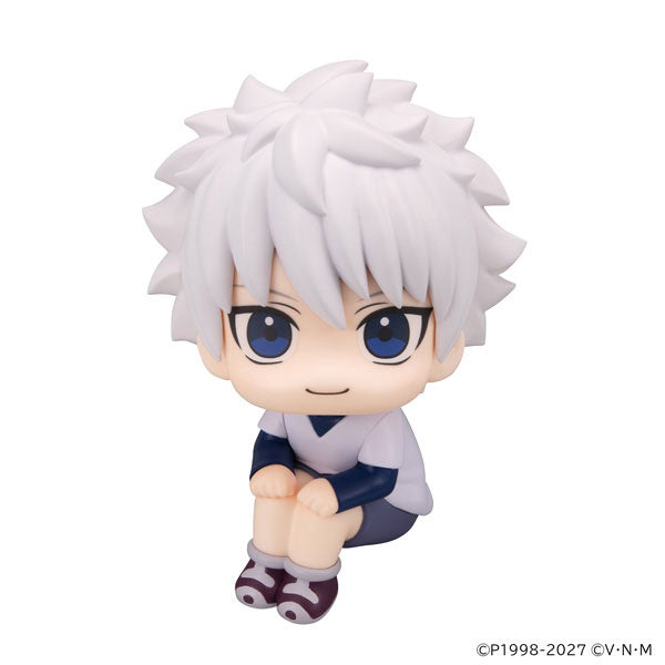 Look Up Series "Hunter x Hunter" Killua Zoldyck
