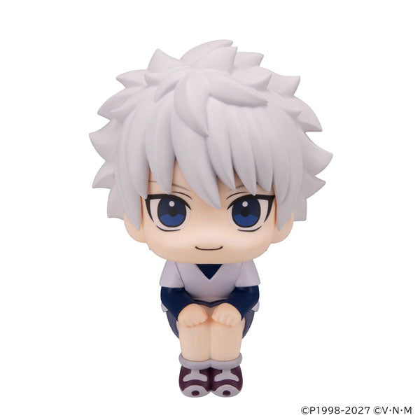 Look Up Series "Hunter x Hunter" Killua Zoldyck
