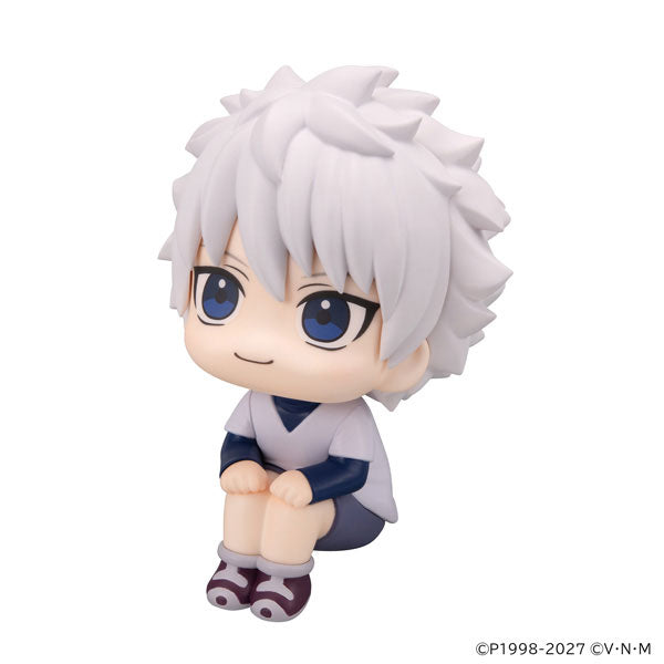 Look Up Series "Hunter x Hunter" Killua Zoldyck