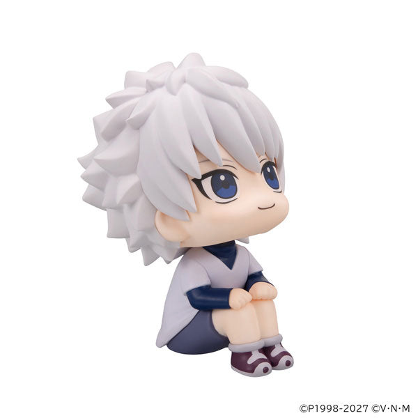 Look Up Series "Hunter x Hunter" Killua Zoldyck