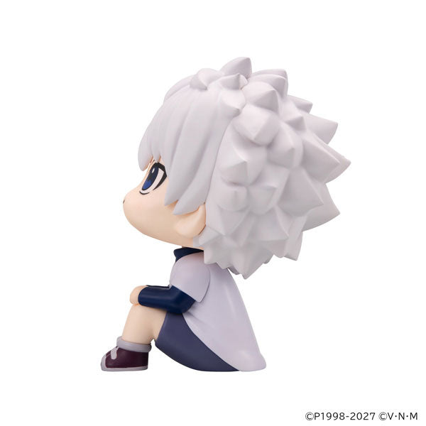 Look Up Series "Hunter x Hunter" Killua Zoldyck