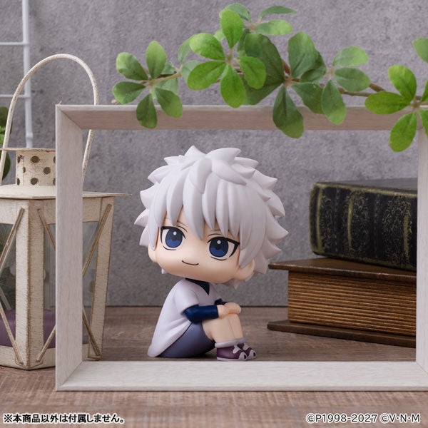 Look Up Series "Hunter x Hunter" Killua Zoldyck