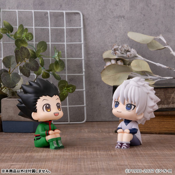 Look Up Series "Hunter x Hunter" Killua Zoldyck