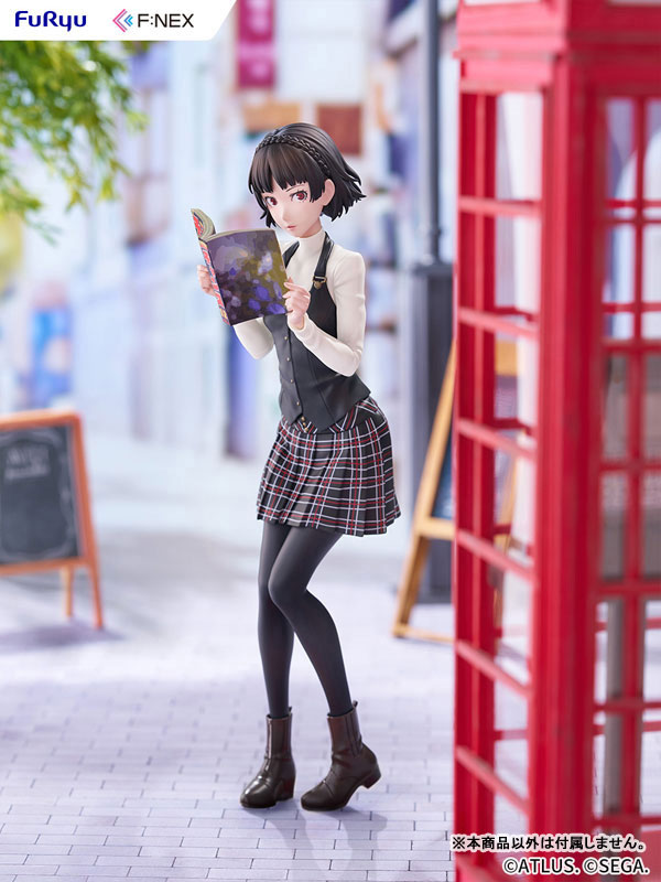 "Persona 5 Royal" Niijima Makoto 1/7 Scale Figure