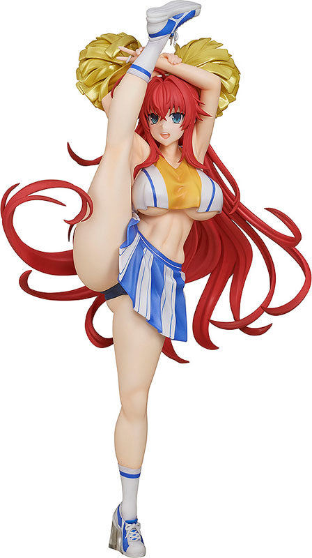 "High School DxD Hero" Rias Gremory Cheerleader Ver. 1/6 Scale Figure