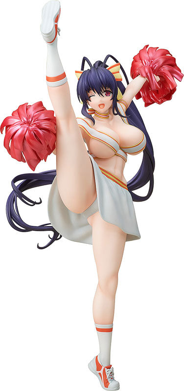 "High School DxD Hero" Himejima Akeno Cheerleader Ver. 1/6 Scale Figure