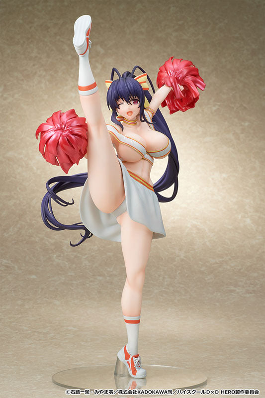 "High School DxD Hero" Himejima Akeno Cheerleader Ver. 1/6 Scale Figure