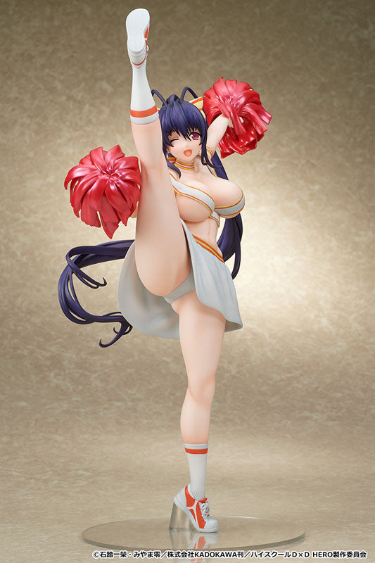 "High School DxD Hero" Himejima Akeno Cheerleader Ver. 1/6 Scale Figure