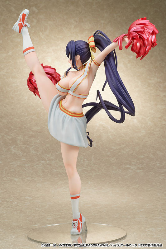 "High School DxD Hero" Himejima Akeno Cheerleader Ver. 1/6 Scale Figure
