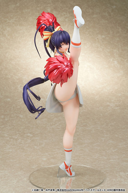 "High School DxD Hero" Himejima Akeno Cheerleader Ver. 1/6 Scale Figure