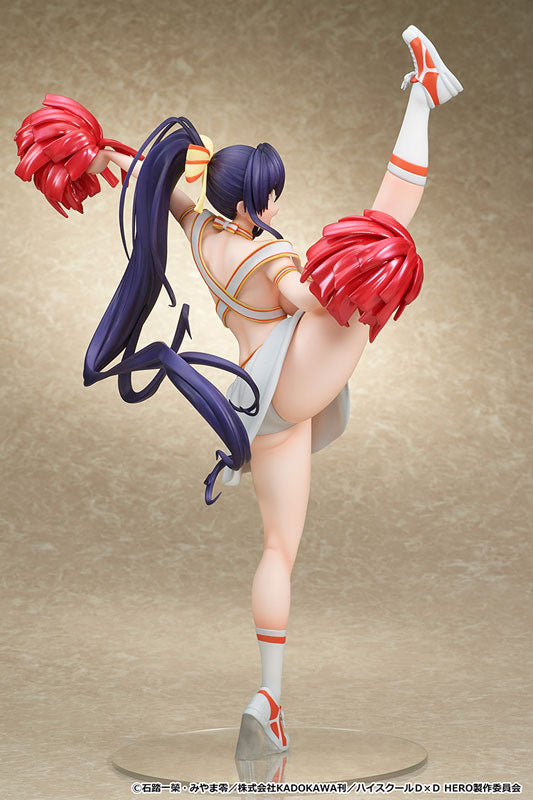 "High School DxD Hero" Himejima Akeno Cheerleader Ver. 1/6 Scale Figure