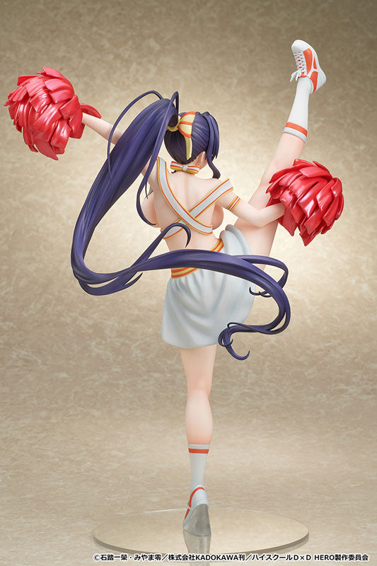 "High School DxD Hero" Himejima Akeno Cheerleader Ver. 1/6 Scale Figure