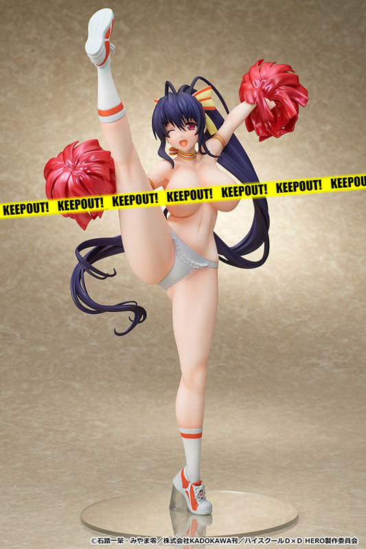 "High School DxD Hero" Himejima Akeno Cheerleader Ver. 1/6 Scale Figure
