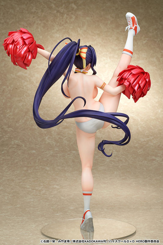 "High School DxD Hero" Himejima Akeno Cheerleader Ver. 1/6 Scale Figure