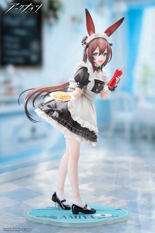LIMEPIE Series "Arknights" Amiya Tea Time Ver. 1/8 Scale Figure