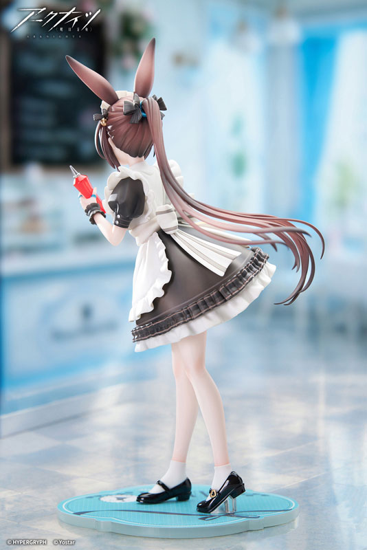 LIMEPIE Series "Arknights" Amiya Tea Time Ver. 1/8 Scale Figure