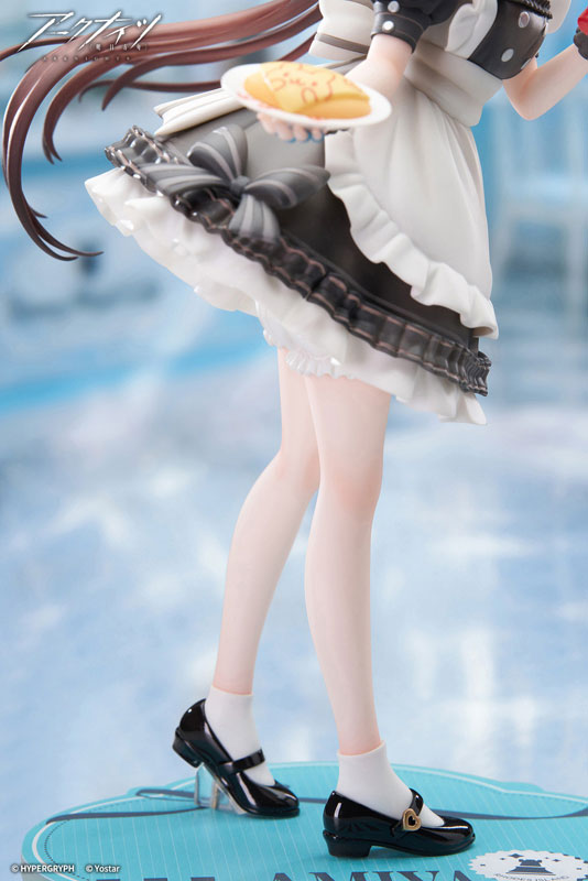 LIMEPIE Series "Arknights" Amiya Tea Time Ver. 1/8 Scale Figure