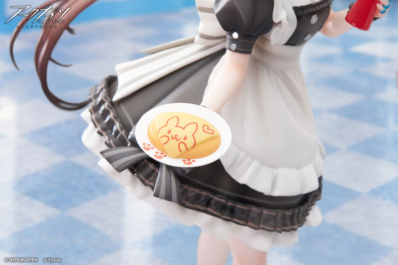 LIMEPIE Series "Arknights" Amiya Tea Time Ver. 1/8 Scale Figure