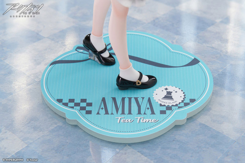 LIMEPIE Series "Arknights" Amiya Tea Time Ver. 1/8 Scale Figure