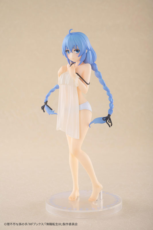 WAKUWAKU TIMING x DRAGON HORSE "MUSHOKU TENSEI" ROXY MIGURDIA GREYRAT 1/8 SCALE FIGURE