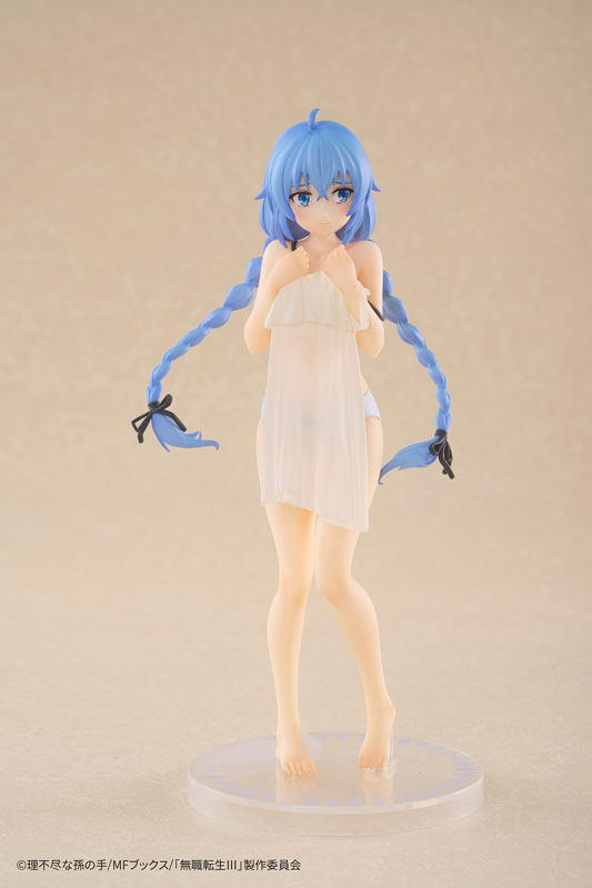 WAKUWAKU TIMING x DRAGON HORSE "MUSHOKU TENSEI" ROXY MIGURDIA GREYRAT 1/8 SCALE FIGURE