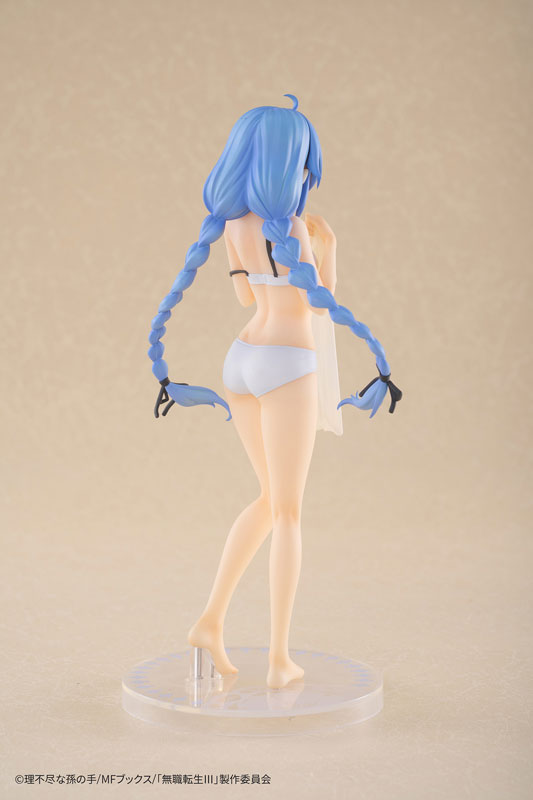WAKUWAKU TIMING x DRAGON HORSE "MUSHOKU TENSEI" ROXY MIGURDIA GREYRAT 1/8 SCALE FIGURE