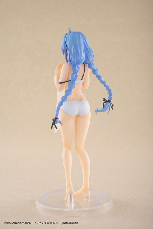 WAKUWAKU TIMING x DRAGON HORSE "MUSHOKU TENSEI" ROXY MIGURDIA GREYRAT 1/8 SCALE FIGURE