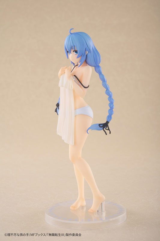 WAKUWAKU TIMING x DRAGON HORSE "MUSHOKU TENSEI" ROXY MIGURDIA GREYRAT 1/8 SCALE FIGURE