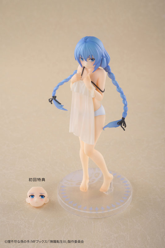 WAKUWAKU TIMING x DRAGON HORSE "MUSHOKU TENSEI" ROXY MIGURDIA GREYRAT 1/8 SCALE FIGURE