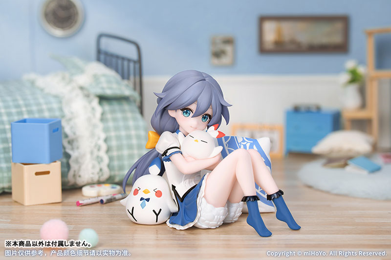 "Honkai Impact 3rd" Fu Hua: Little Tea Party Ver.