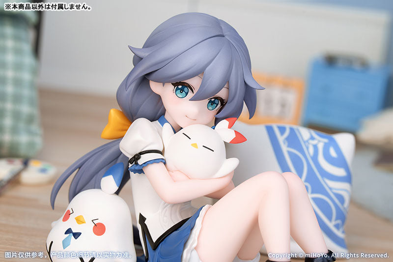 "Honkai Impact 3rd" Fu Hua: Little Tea Party Ver.