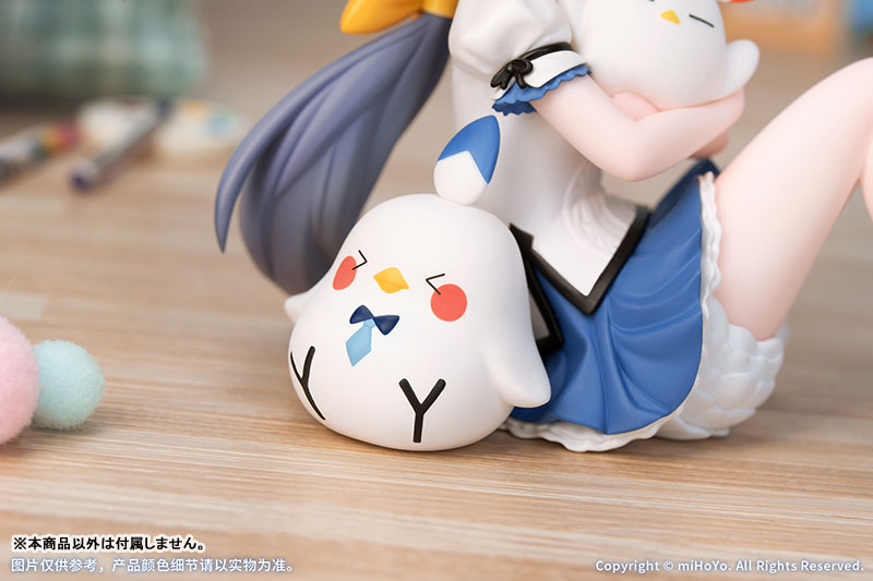 "Honkai Impact 3rd" Fu Hua: Little Tea Party Ver.
