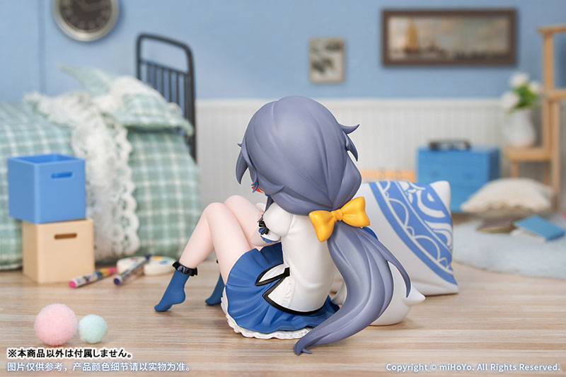 "Honkai Impact 3rd" Fu Hua: Little Tea Party Ver.