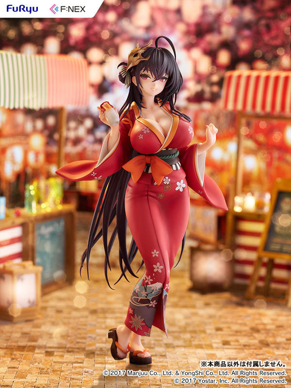 "Azur Lane" Taihou Yukata Ver. 1/7 Scale Figure
